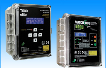 Electronic Components and Monitoring Systems