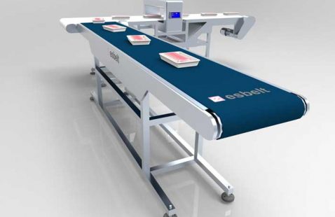 Modular Plastic Conveyor